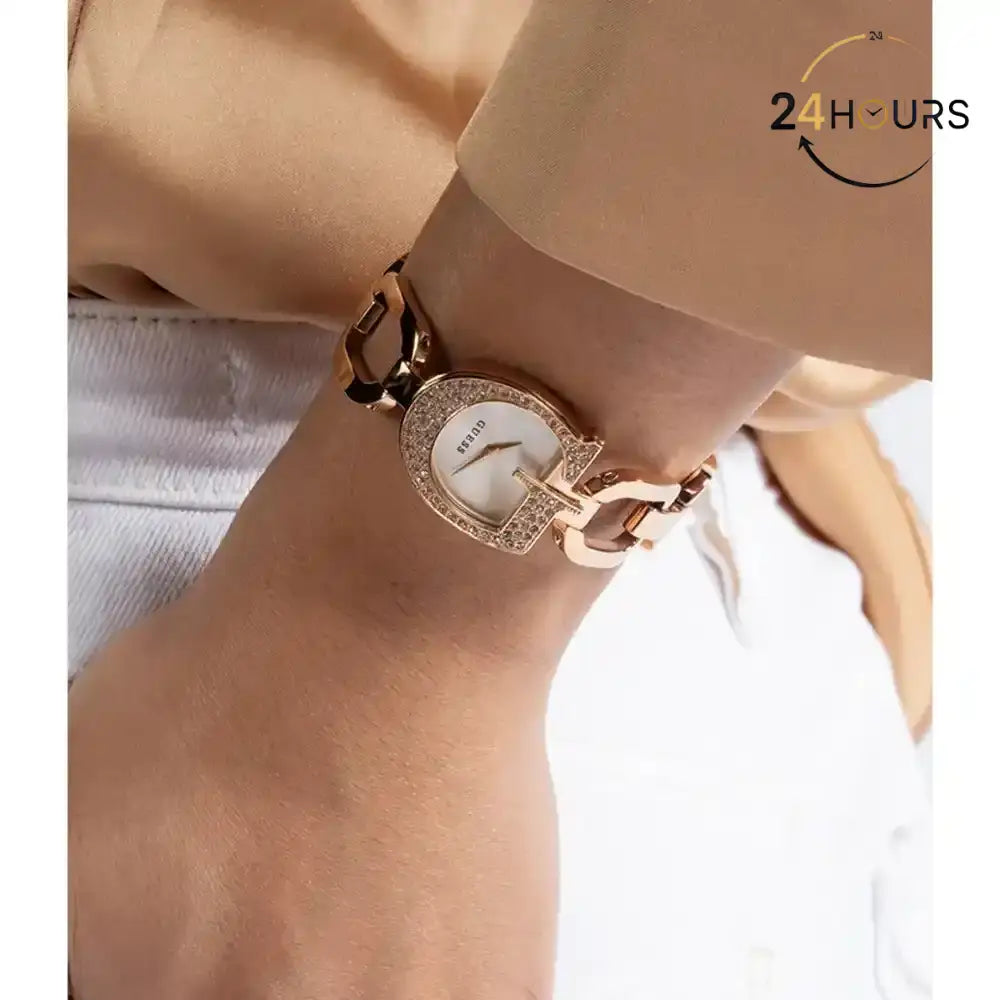 Montre Guess originale pour femme Gia GW0683L3