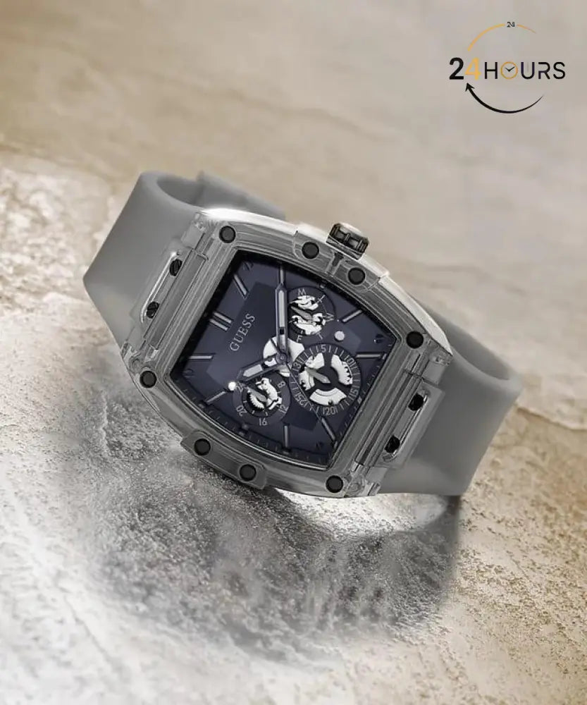 Montre Guess Phoenix originale unisexe GW0203G9