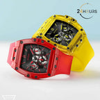 Montre Guess Phoenix pour homme GW0203G6
