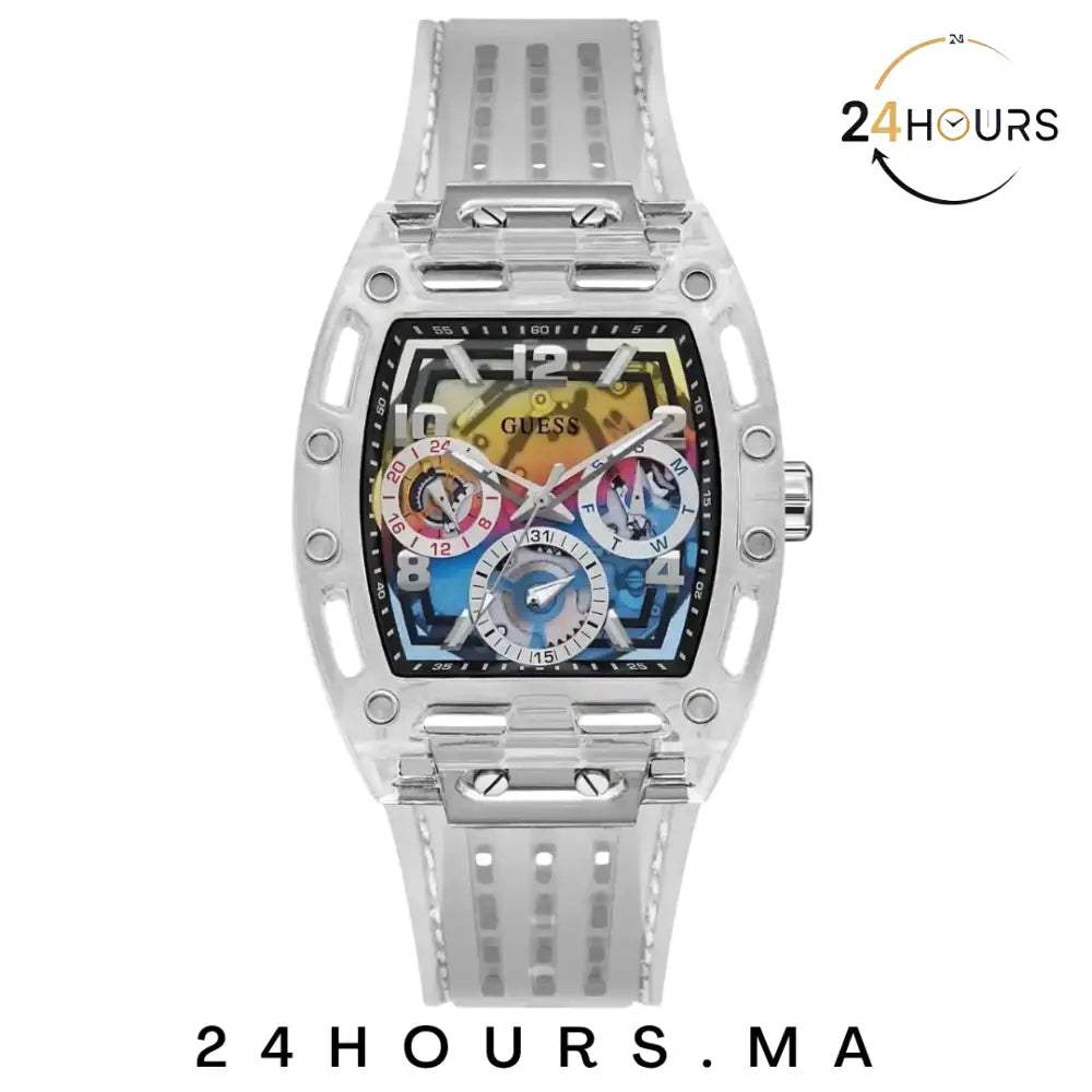 Montre Guess Phoenix pour homme GW0499G3