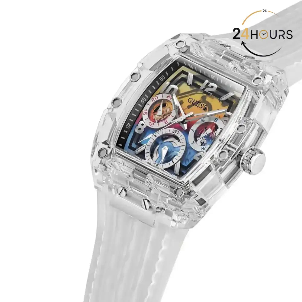 Montre Guess Phoenix pour homme GW0499G3