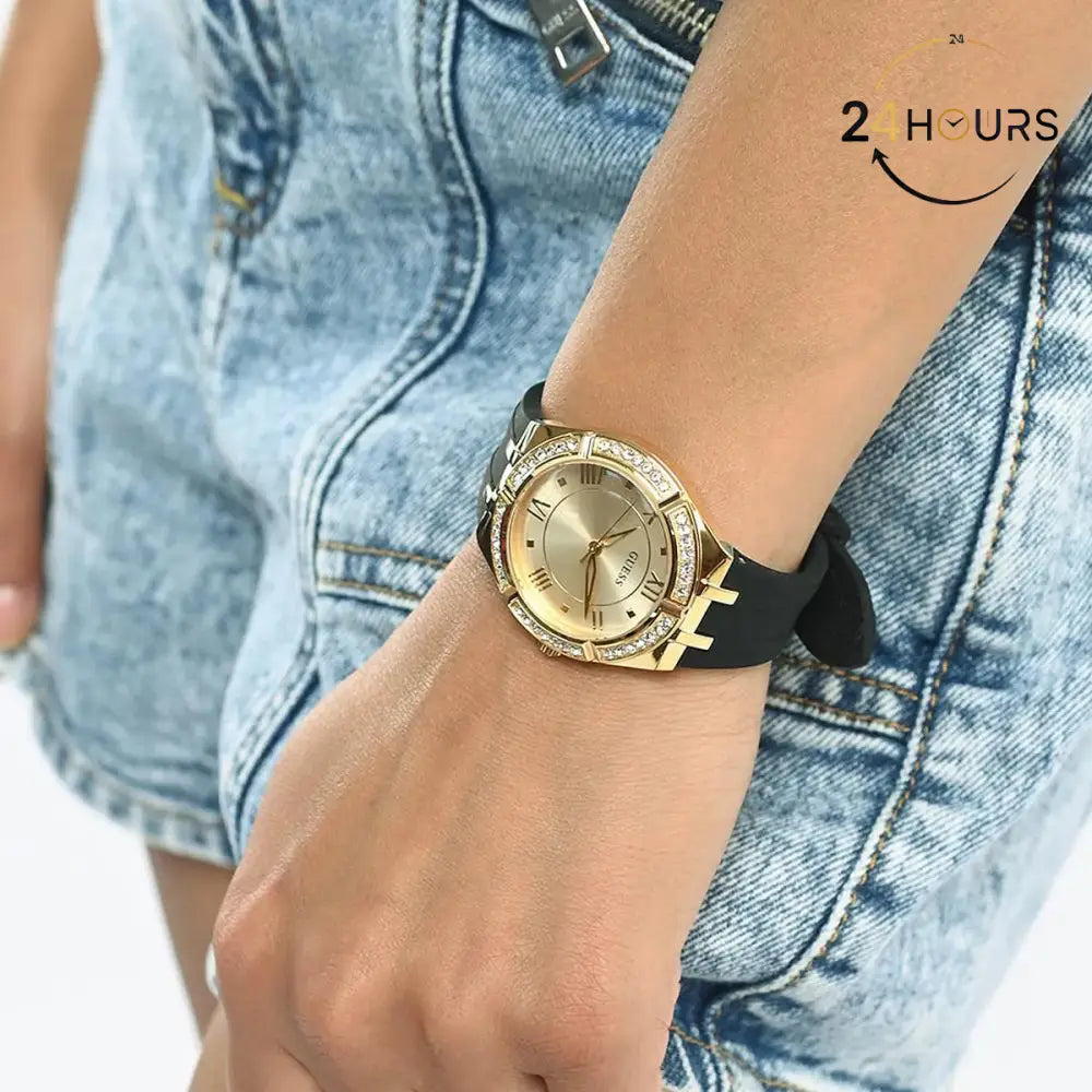 Montre Guess pour femme GW0034L1