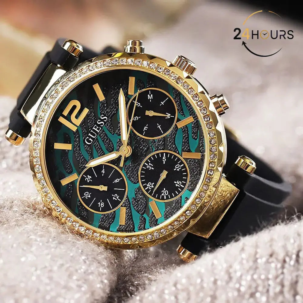 Montre Guess pour femme GW0113L1