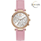Montre Guess pour femme GW0113L4