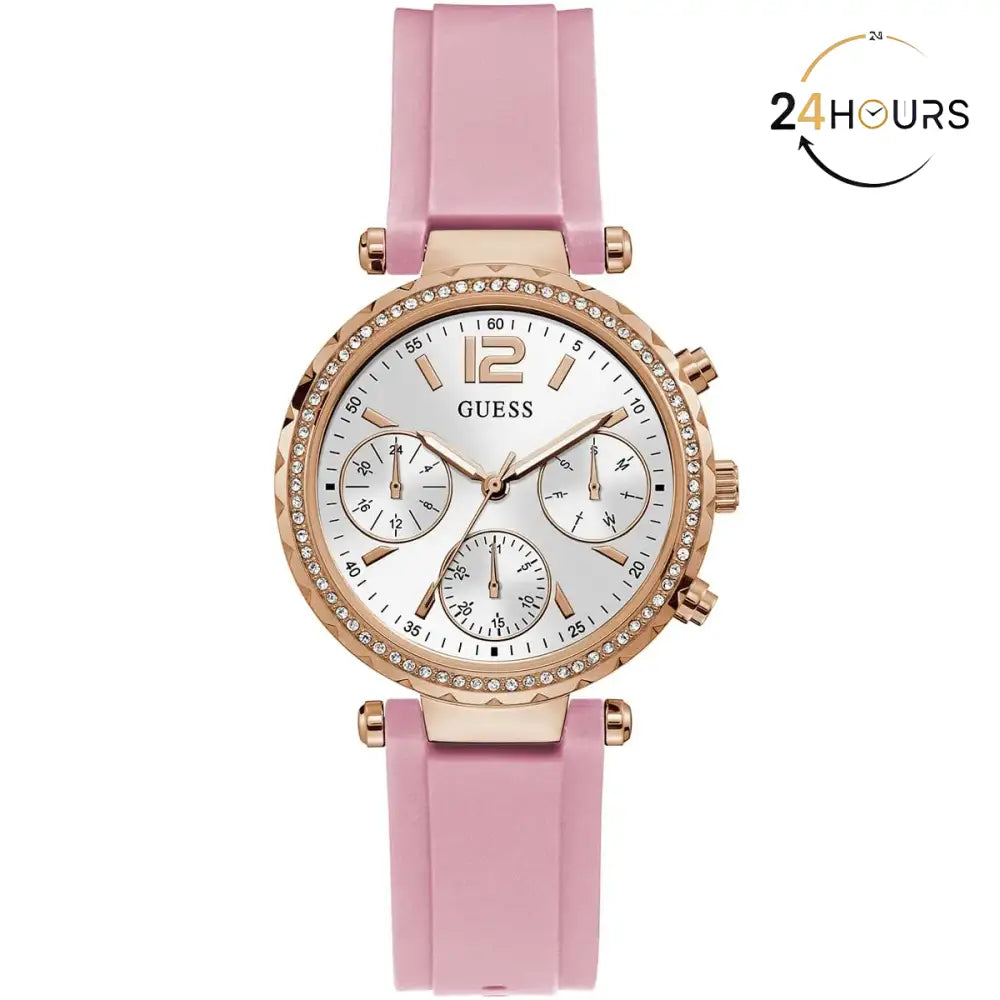 Montre Guess pour femme GW0113L4