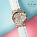 Montre Guess pour femme GW0257L2