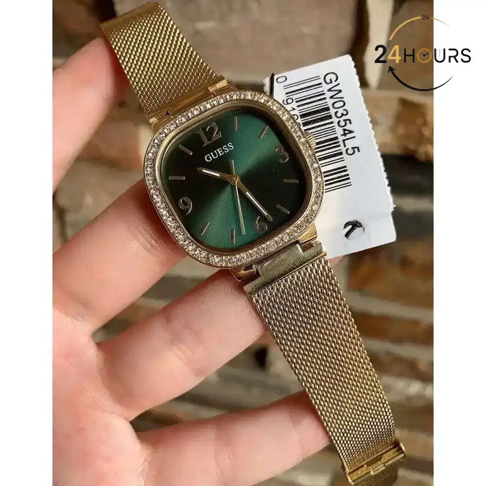 Montre Guess pour femme GW0354L5