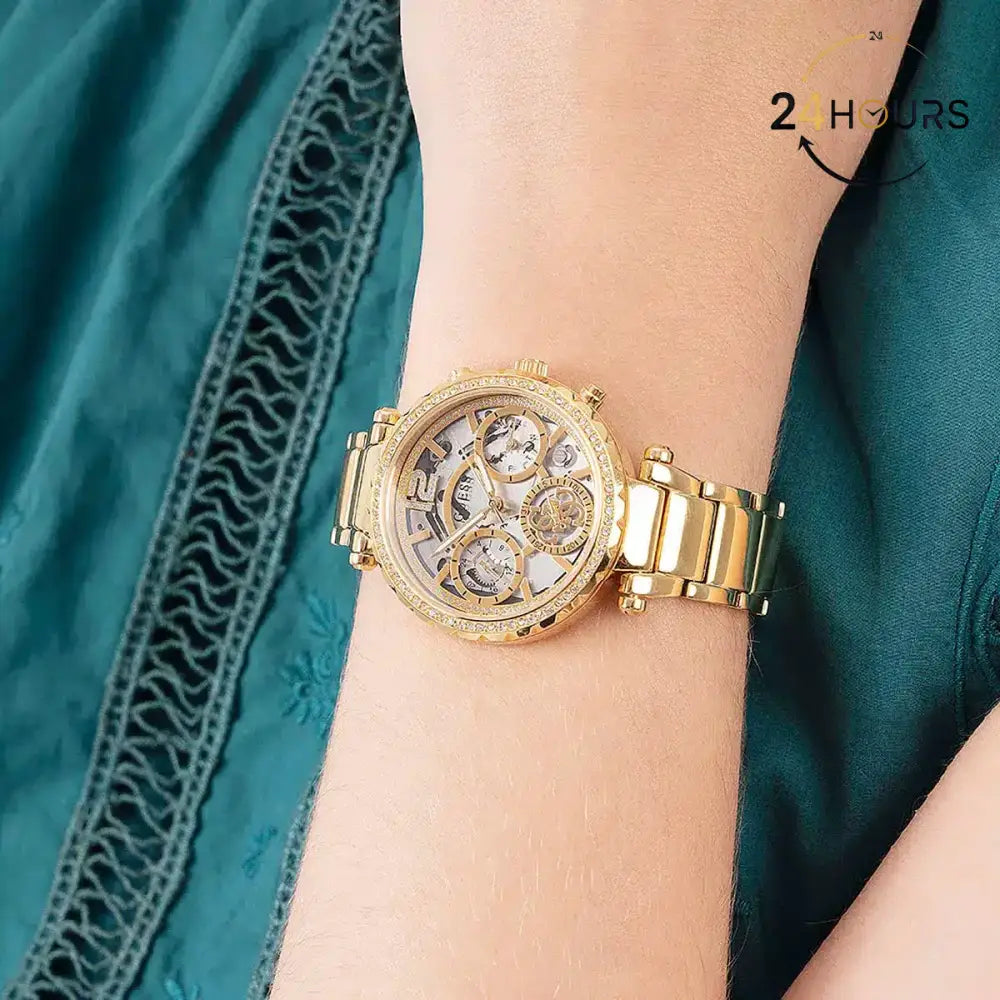 Montre Guess pour femme GW0403L2