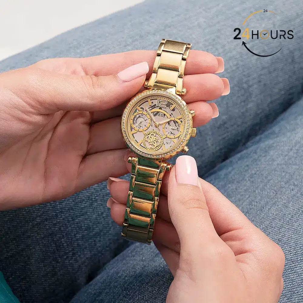 Montre Guess pour femme GW0403L2