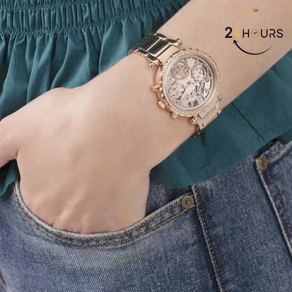 Montre Guess pour femme GW0403L3