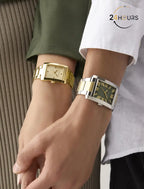 Montre Guess pour femme GW0876L2