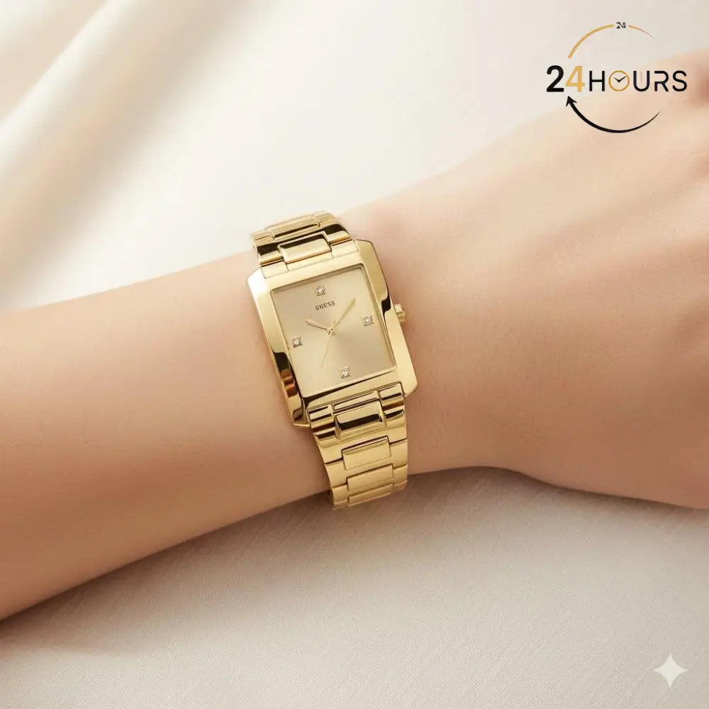 Montre Guess pour femme GW0876L2