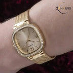 Montre Guess pour femme Tapestry GW0354L2