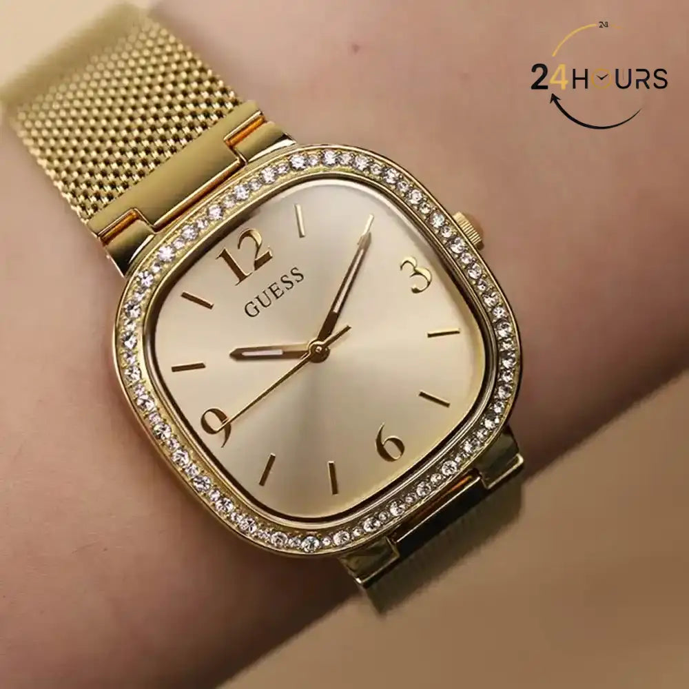 Montre Guess pour femme Tapestry GW0354L2