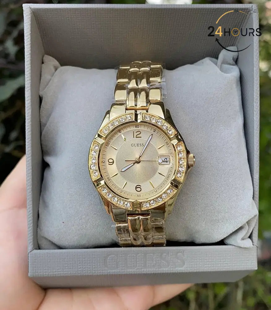Montre guess pour femme W85110L1