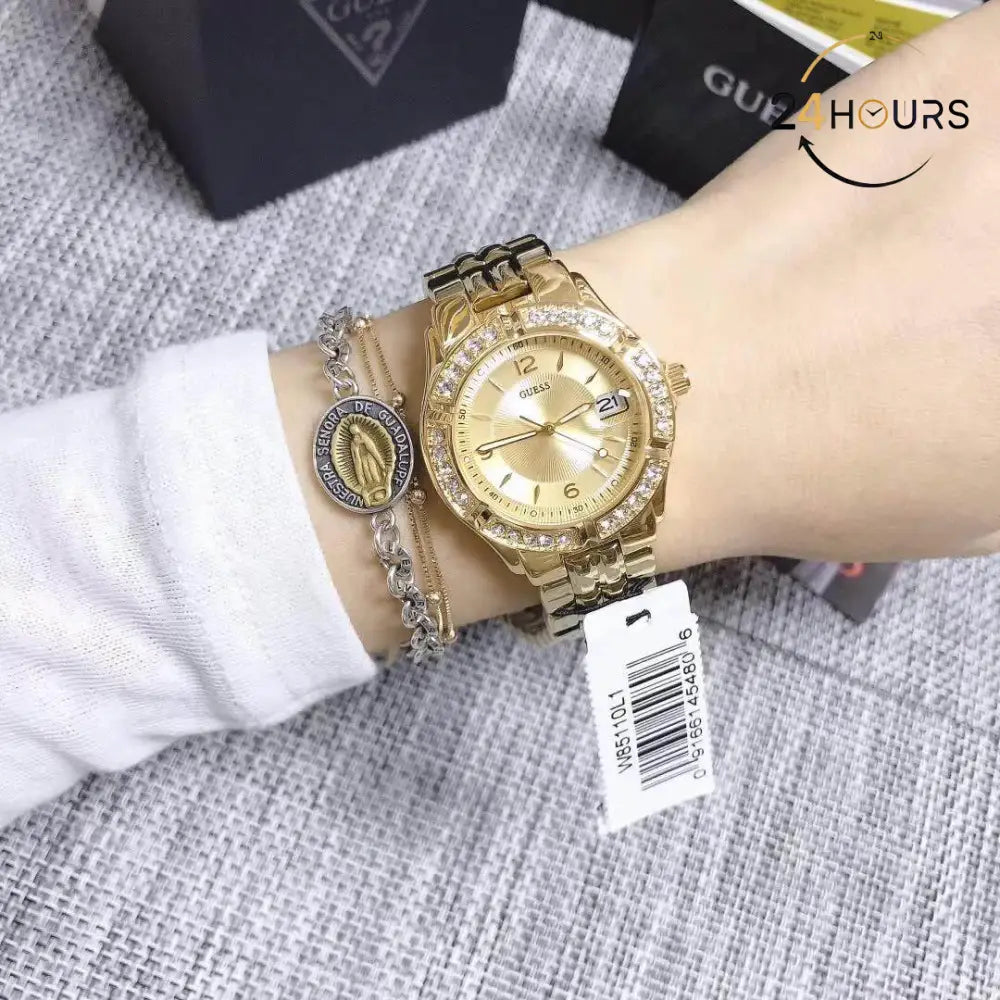 Montre guess pour femme W85110L1