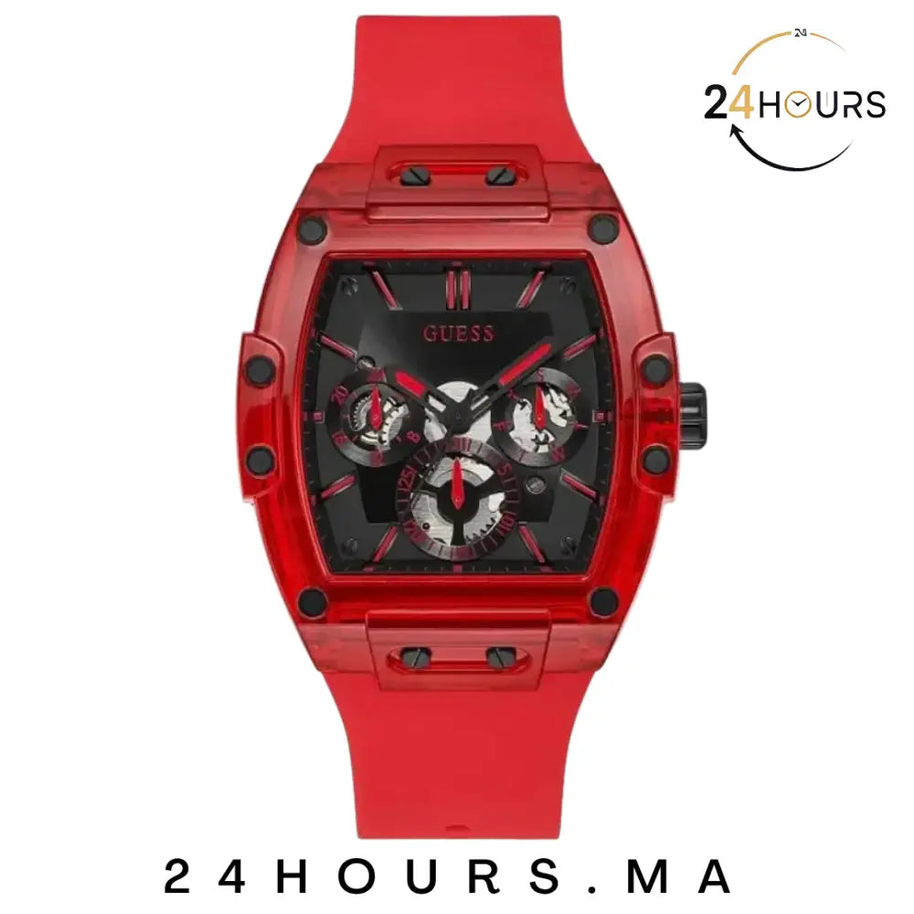 Montre Guess pour homme GW0203G5