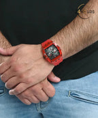 Montre Guess pour homme GW0203G5