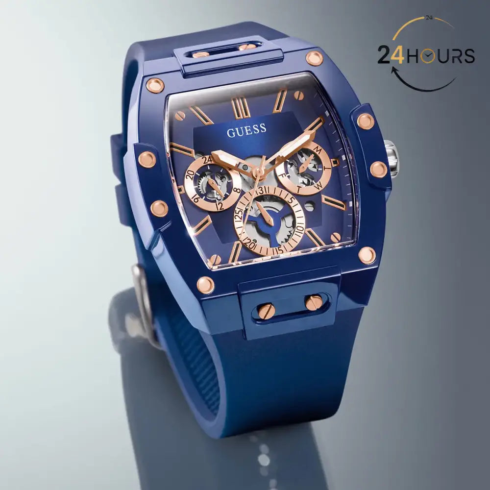 Montre Guess pour homme GW0203G7