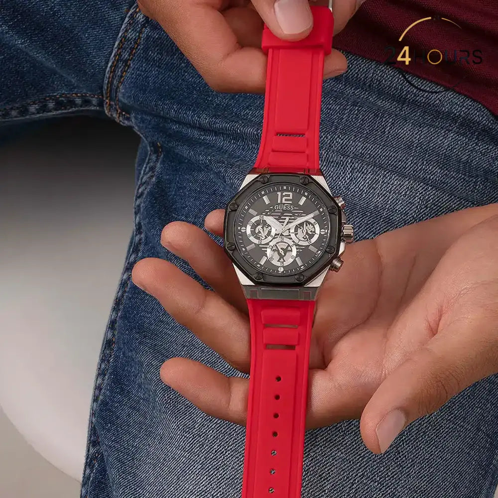 Montre Guess pour homme GW0263G3
