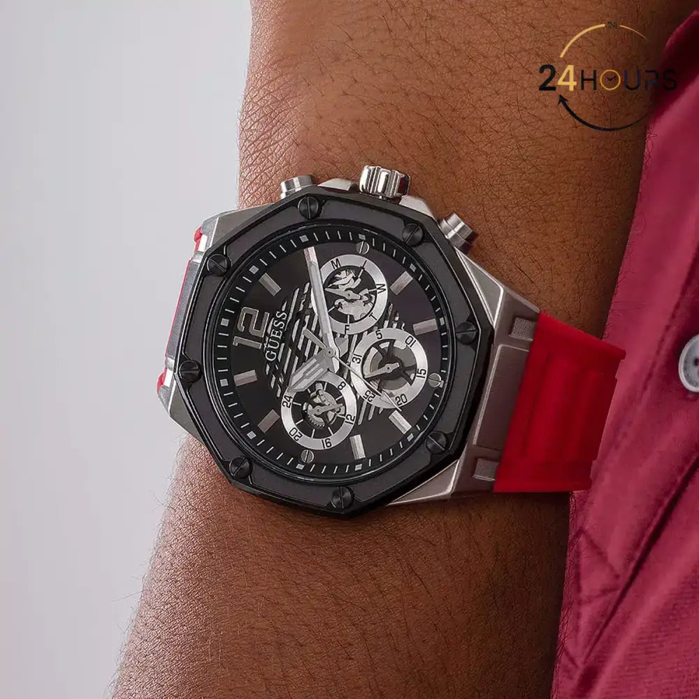Montre Guess pour homme GW0263G3