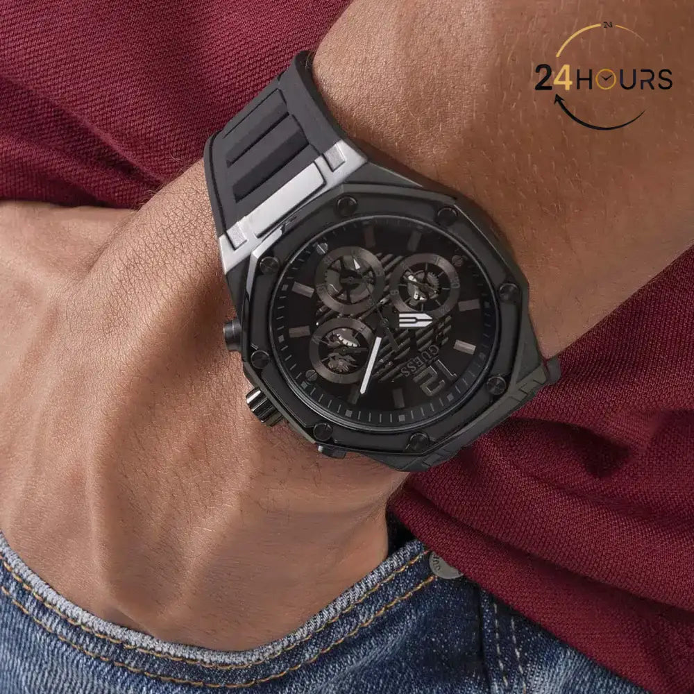 Montre Guess pour homme GW0263G4
