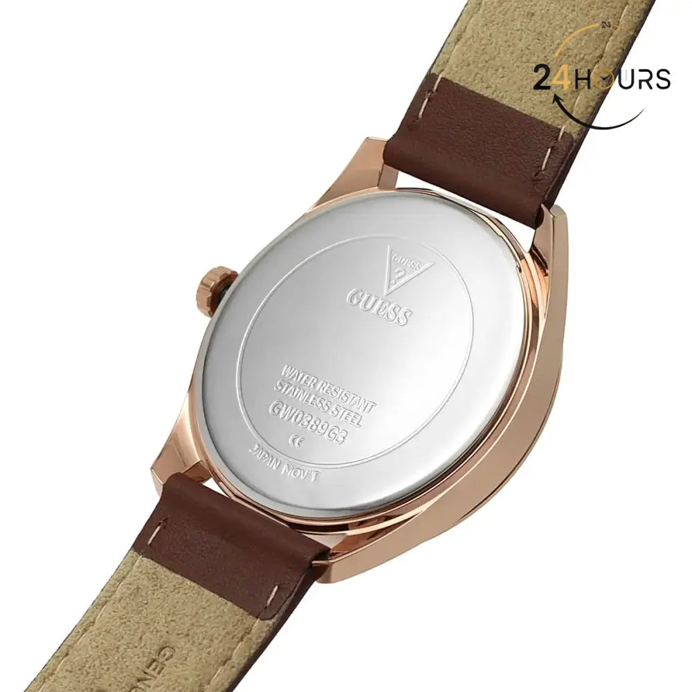 Montre Guess pour homme GW0389G3