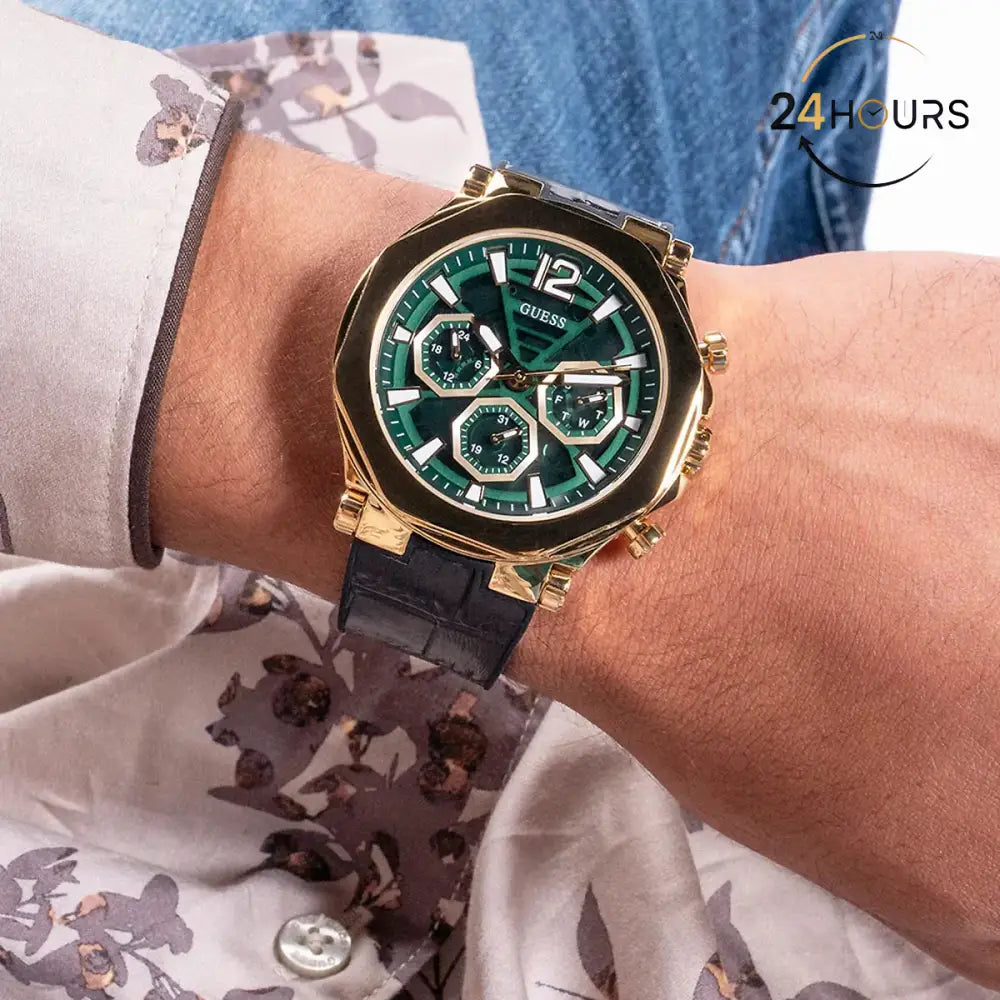 Montre Guess pour homme GW0492G3