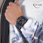 Montre Guess pour homme GW0499G1