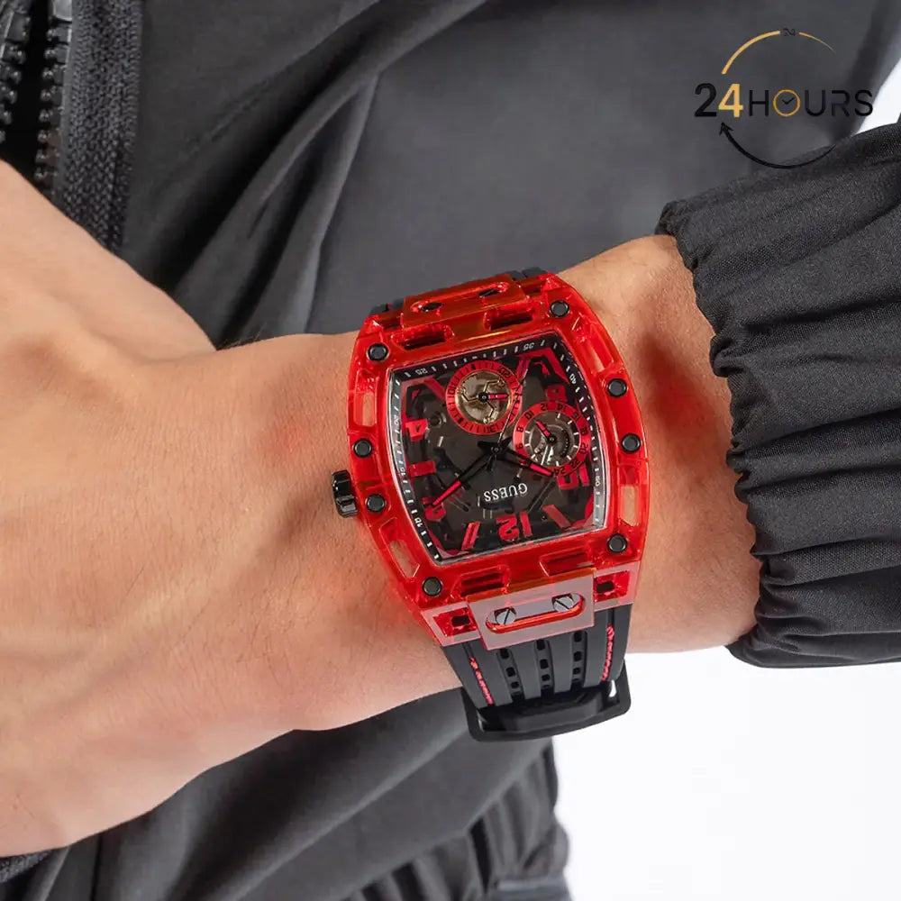 Montre Guess pour homme GW0499G4