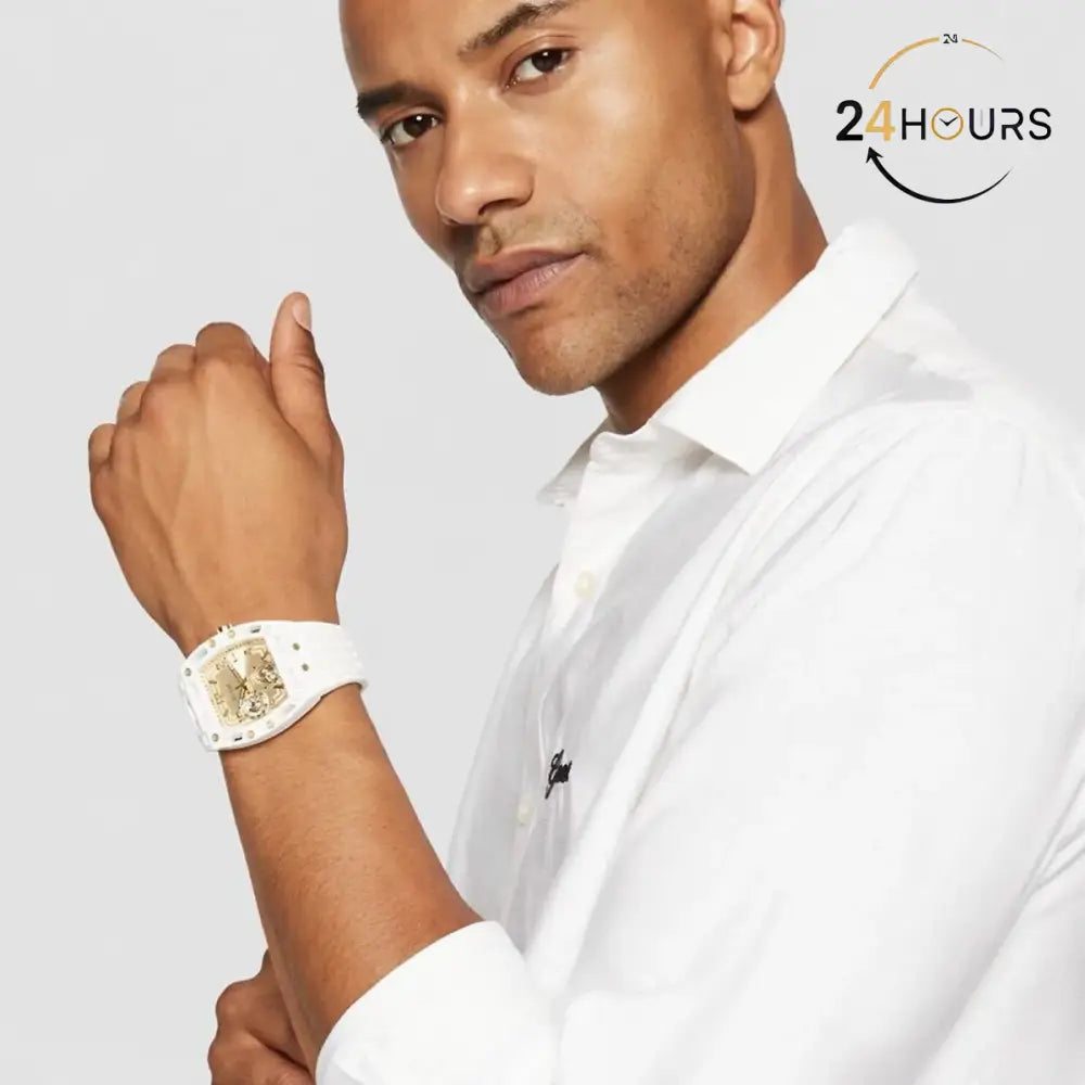 Montre Guess pour homme GW0499G5