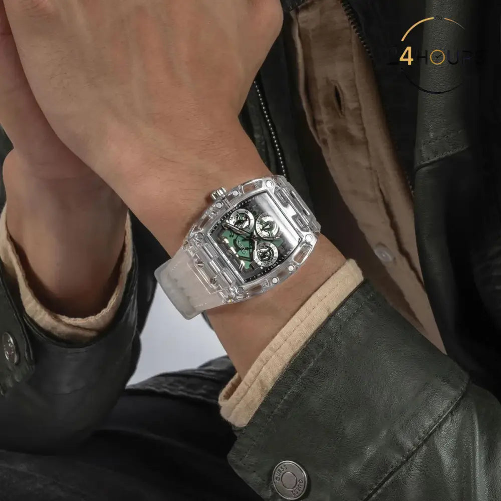 Montre Guess pour homme GW0499G8