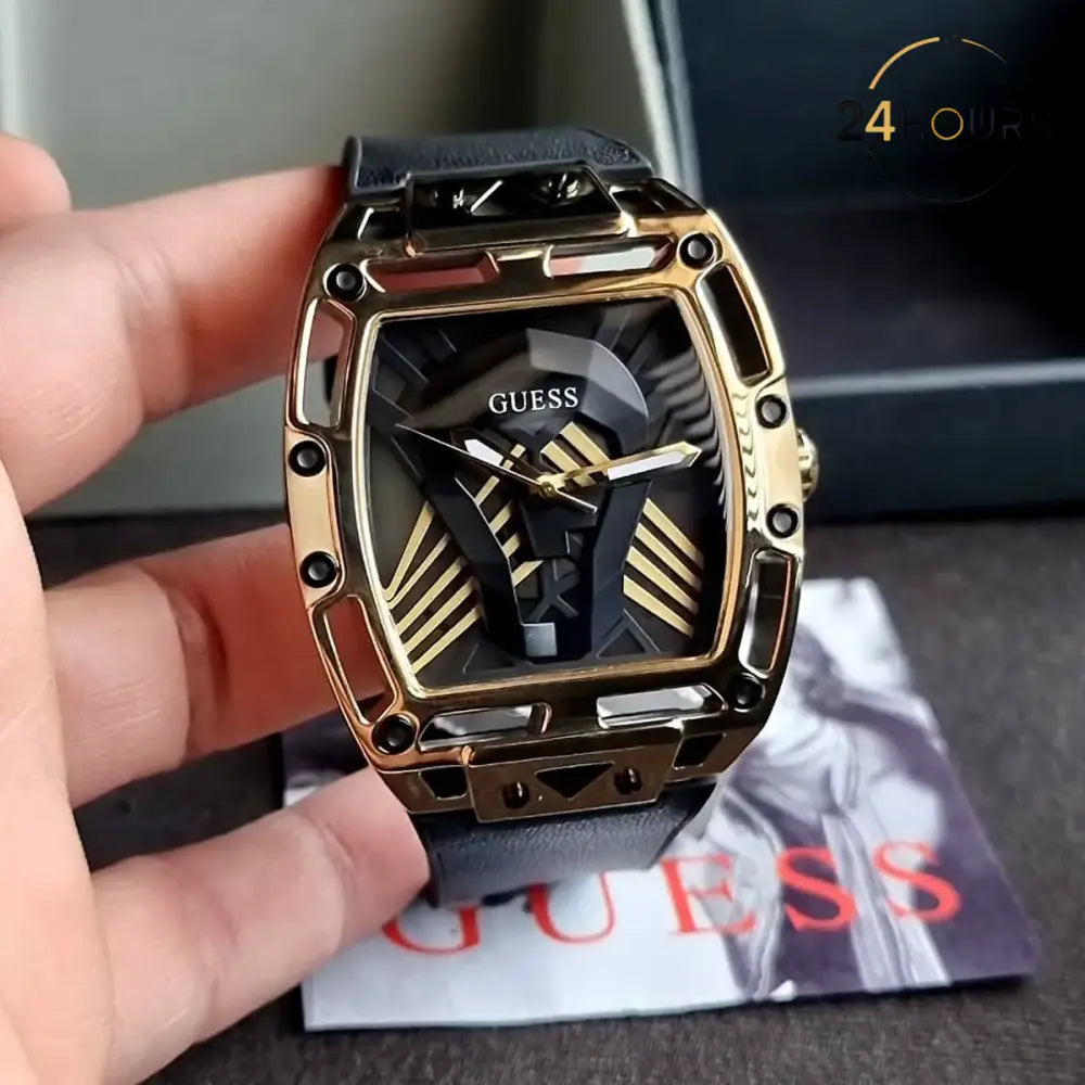 Montre Guess pour homme GW0500G1