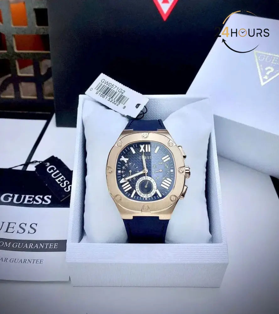 Montre Guess pour homme GW0571G2