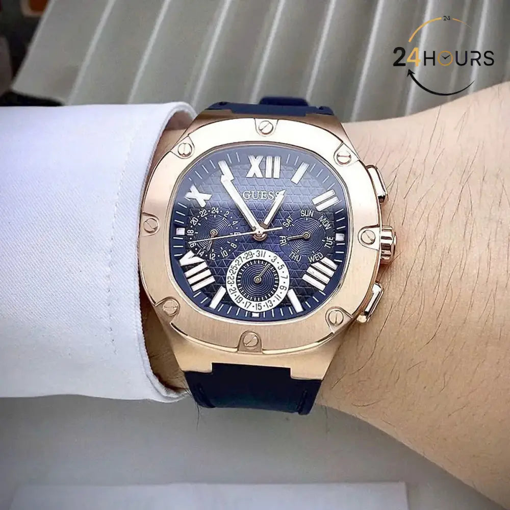 Montre Guess pour homme GW0571G2