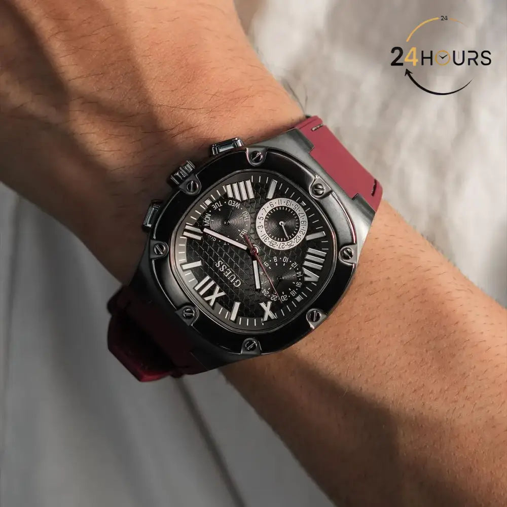 Montre Guess pour homme GW0571G4