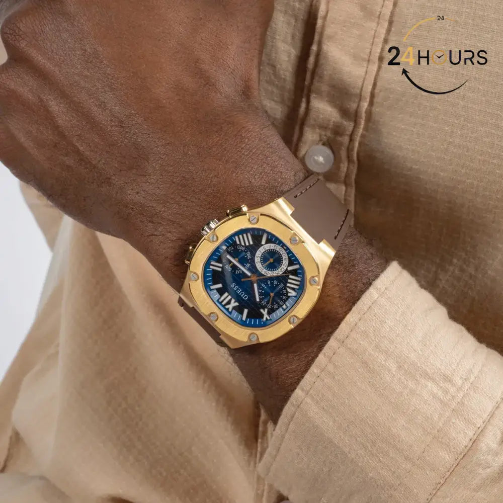 Montre Guess pour homme GW0571G5