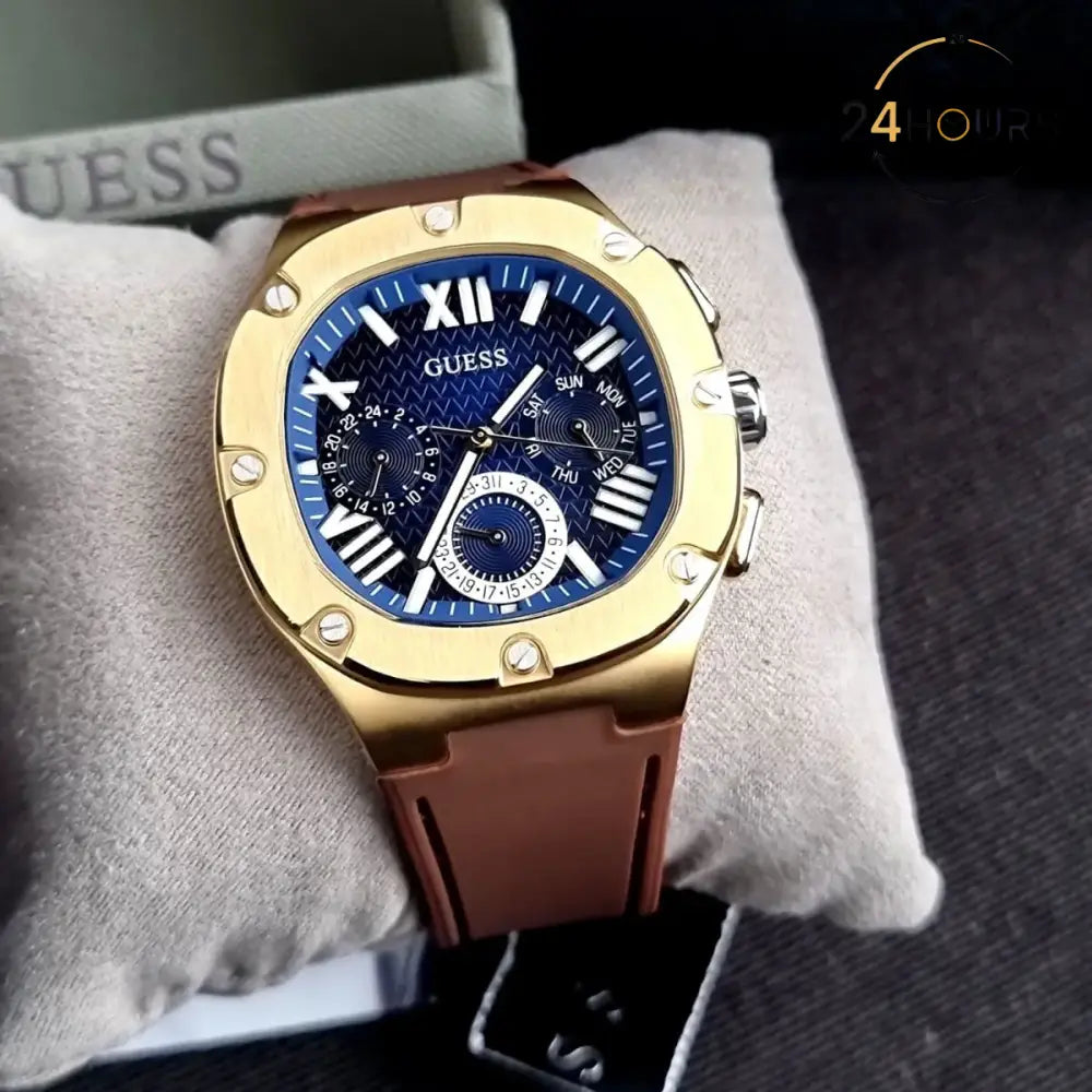 Montre Guess pour homme GW0571G5