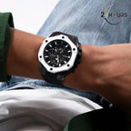 Montre Guess pour homme GW0579G1