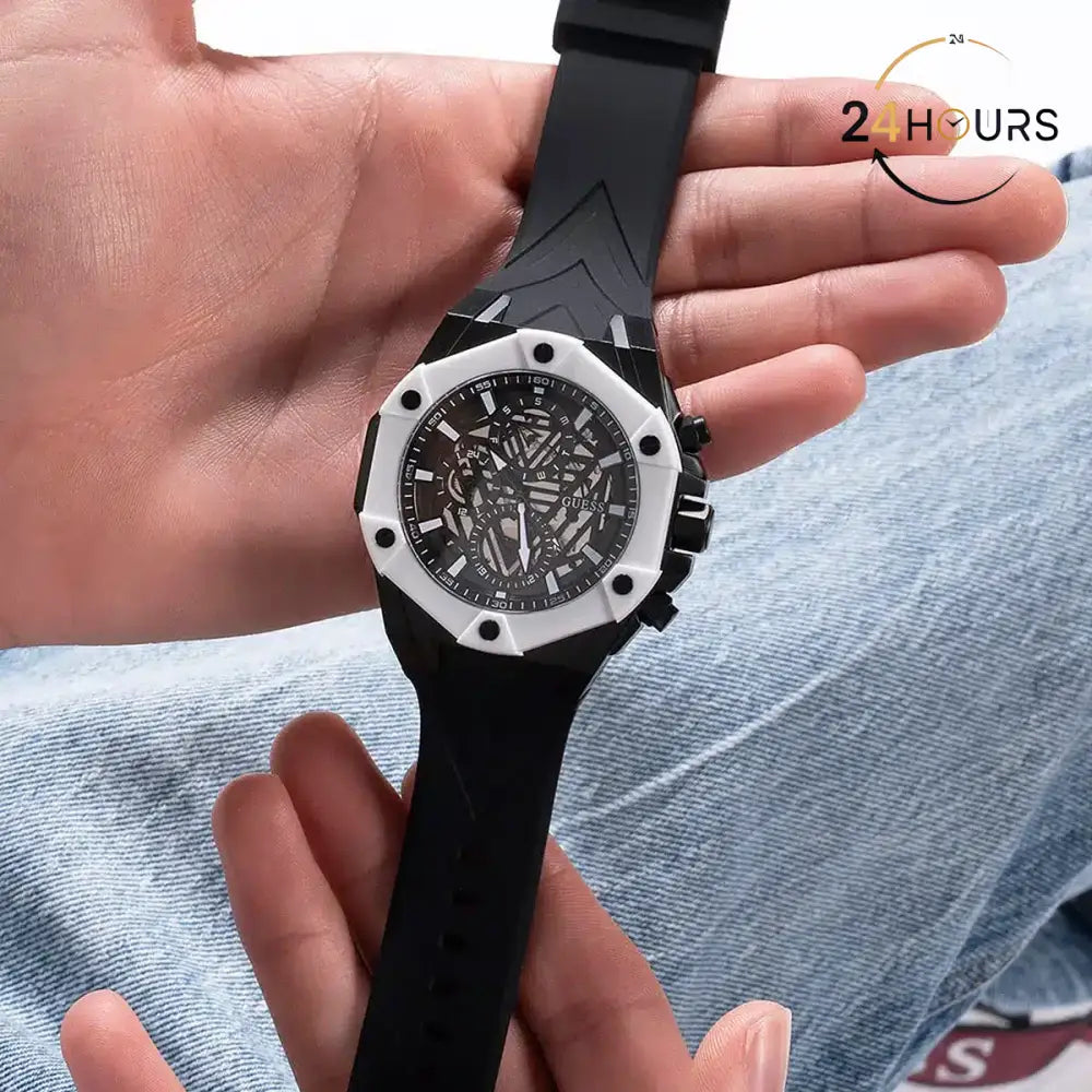 Montre Guess pour homme GW0579G1