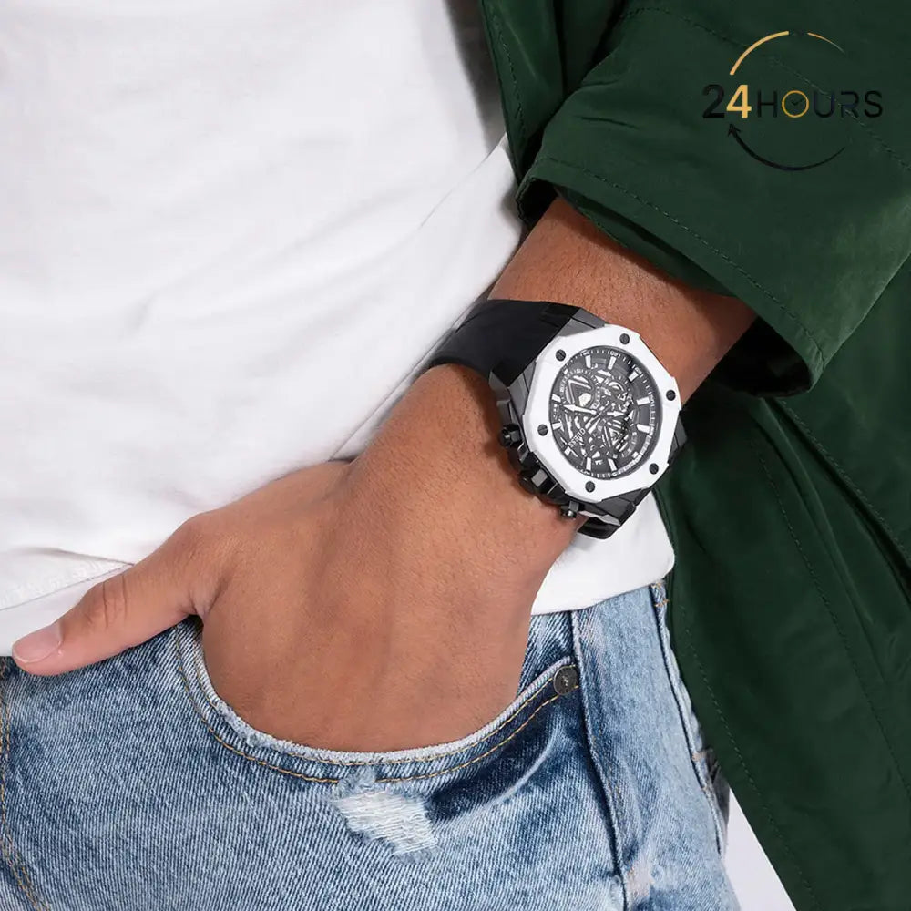 Montre Guess pour homme GW0579G1