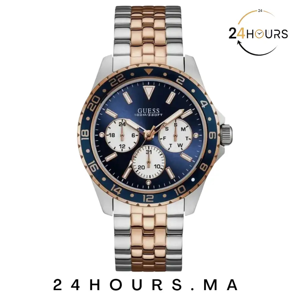Montre Guess pour homme W1107G3