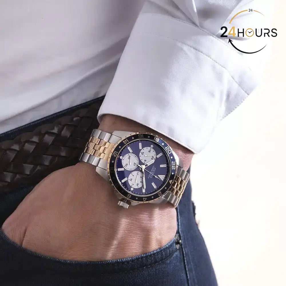 Montre Guess pour homme W1107G3