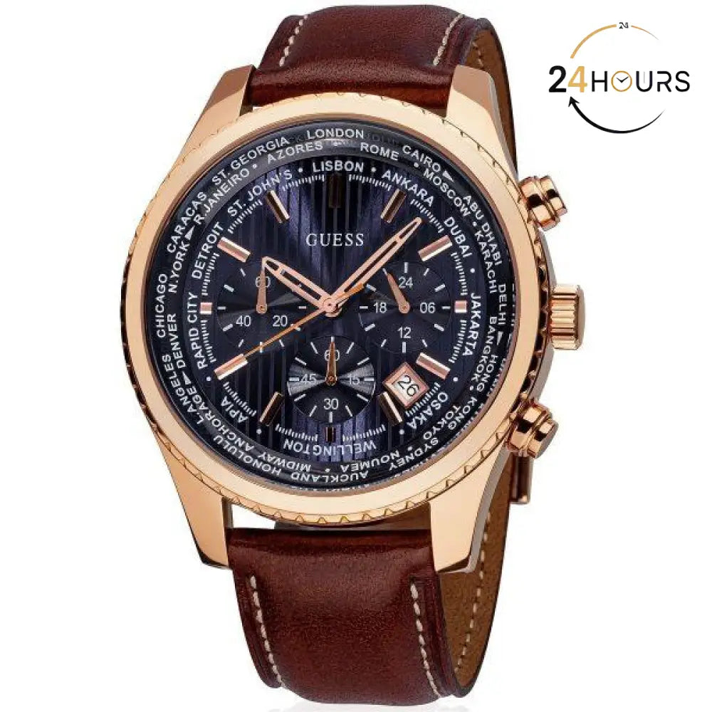 Montre Guess Pursuit W0500G1 pour homme (modèle original)