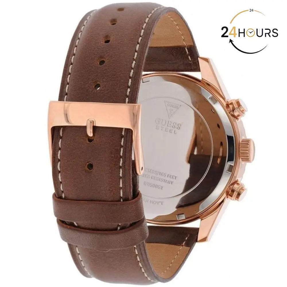 Montre Guess Pursuit W0500G1 pour homme (modèle original)