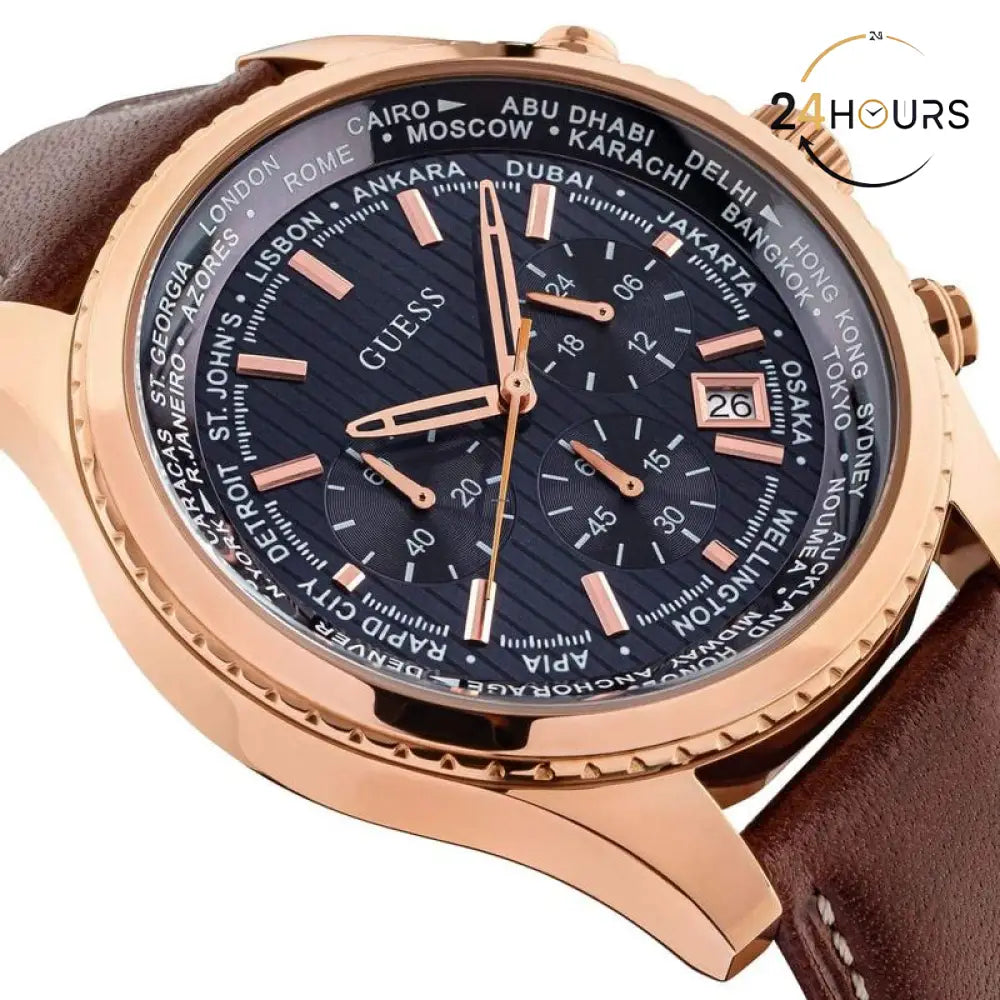Montre Guess Pursuit W0500G1 pour homme (modèle original)
