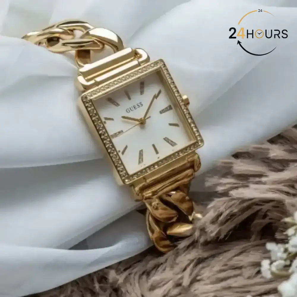 Montre Guess Vanity pour femme W1030L2