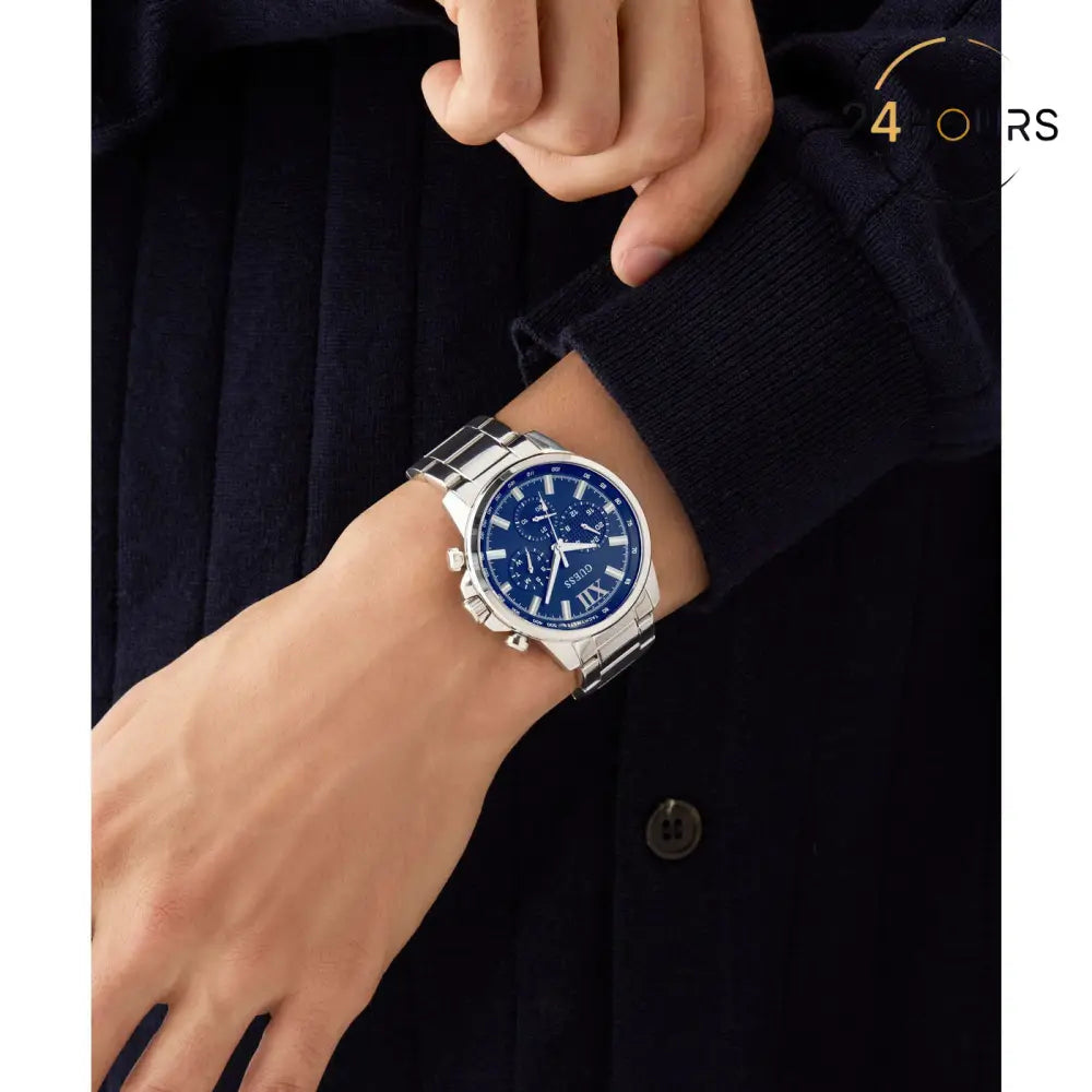 Montre Guess Walker pour homme GW0900G4