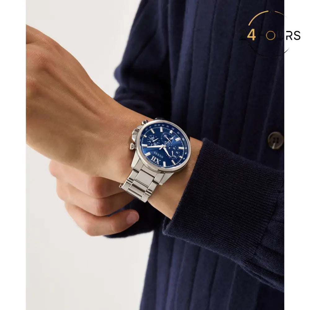 Montre Guess Walker pour homme GW0900G4