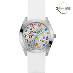 Montre Guess WonderLust pour femmes U1059L1